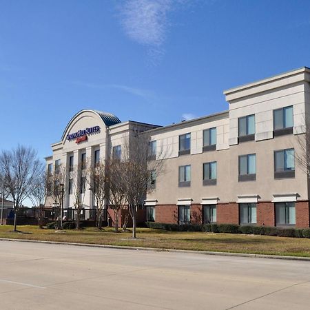 Springhill Suites Houston Katy Mills מראה חיצוני תמונה