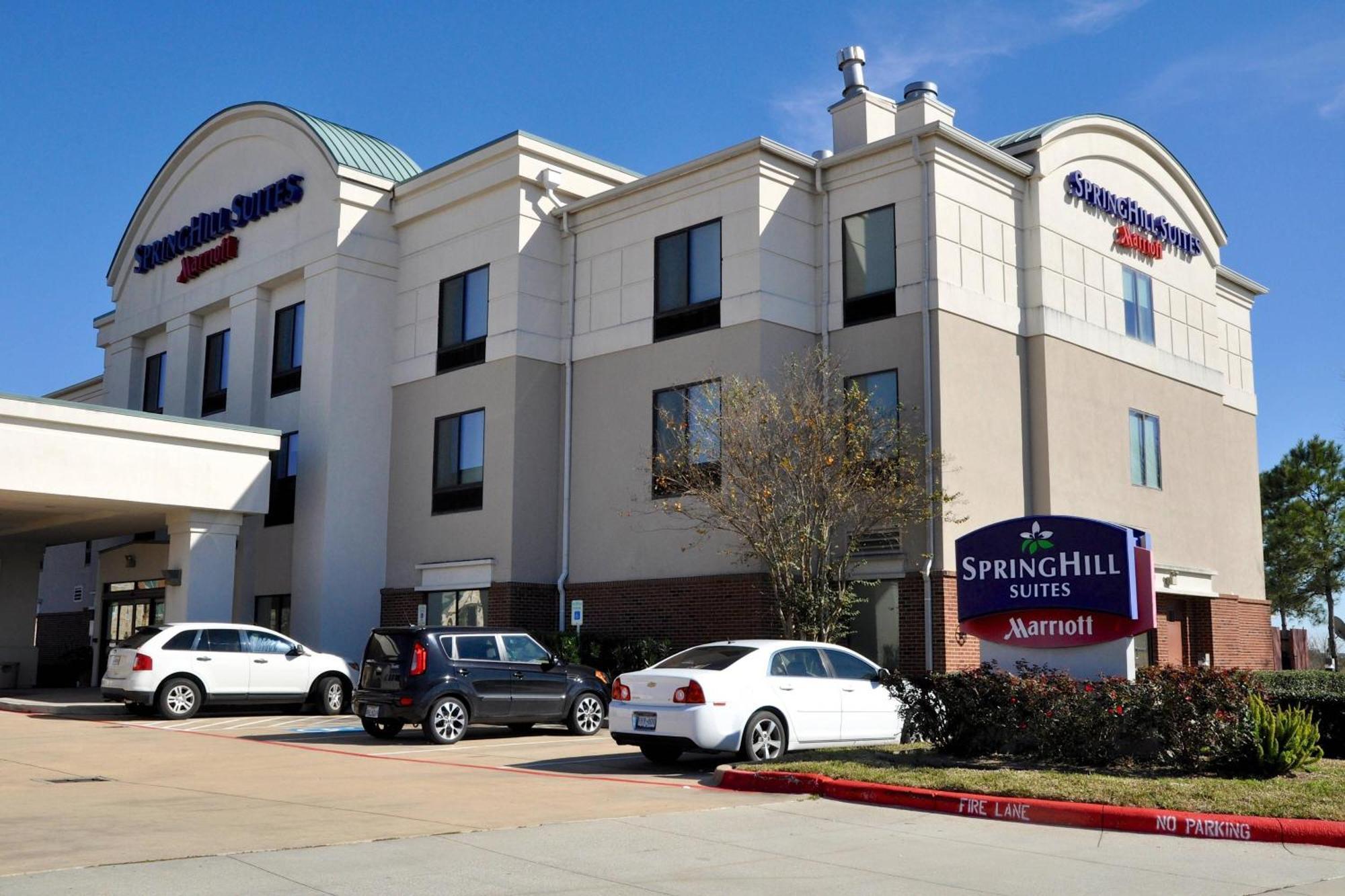 Springhill Suites Houston Katy Mills מראה חיצוני תמונה