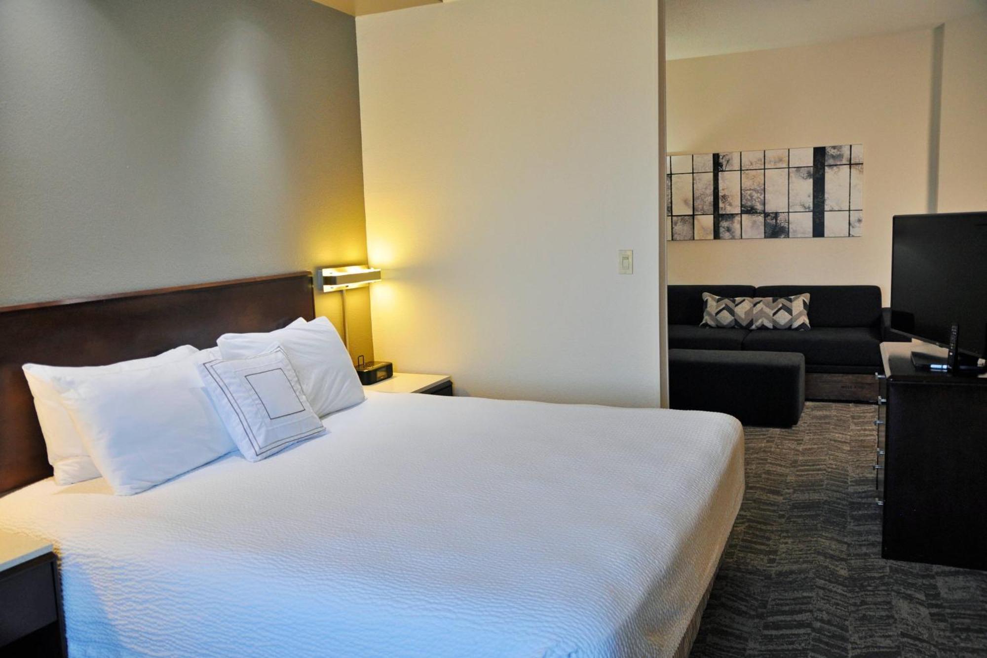 Springhill Suites Houston Katy Mills מראה חיצוני תמונה