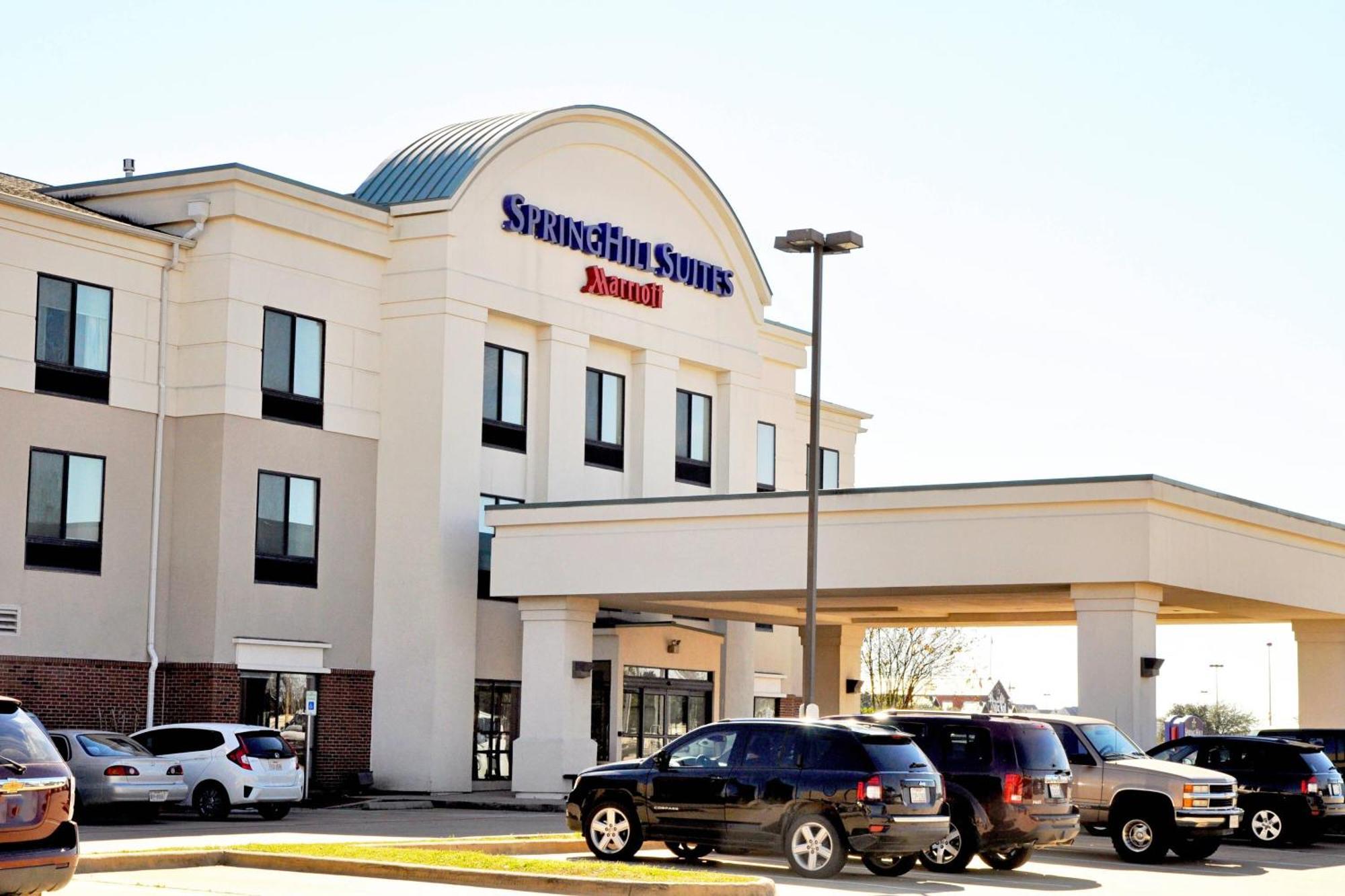 Springhill Suites Houston Katy Mills מראה חיצוני תמונה