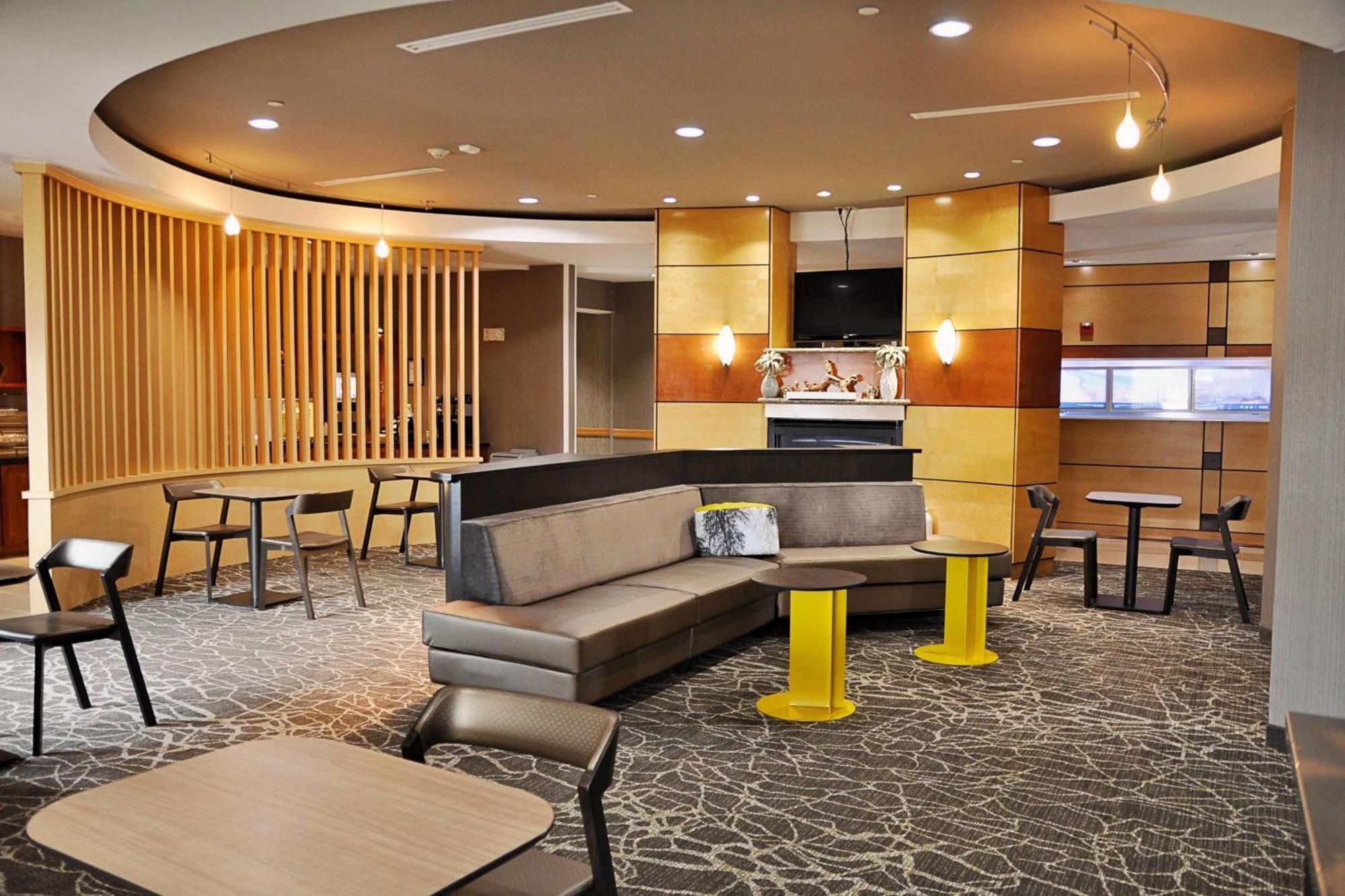 Springhill Suites Houston Katy Mills מראה חיצוני תמונה
