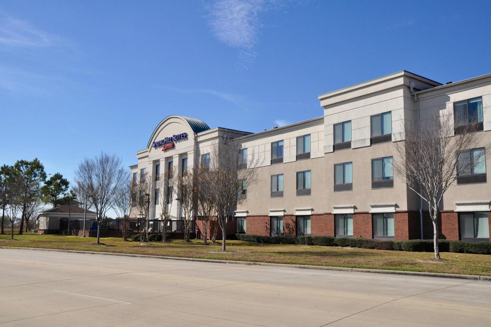 Springhill Suites Houston Katy Mills מראה חיצוני תמונה