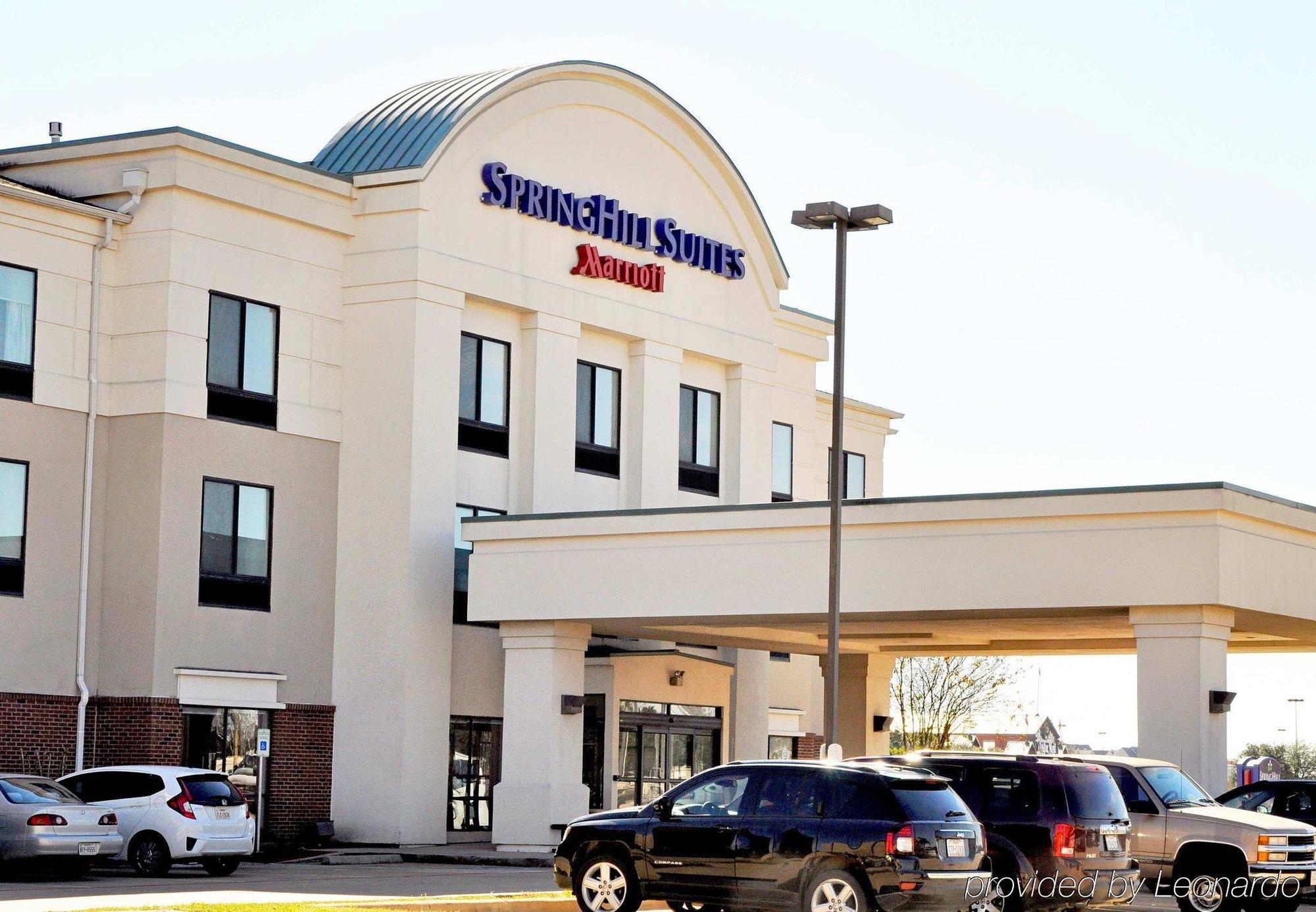 Springhill Suites Houston Katy Mills מראה חיצוני תמונה